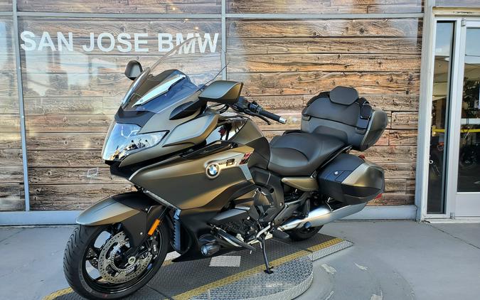 2024 BMW K 1600 B