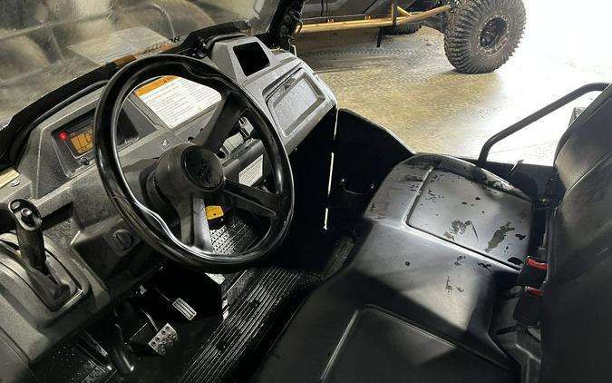 2015 Honda® Pioneer 700-4