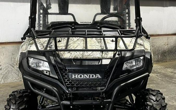 2015 Honda® Pioneer 700-4