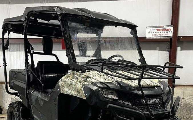 2015 Honda® Pioneer 700-4