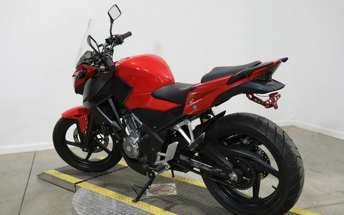 2015 Honda CB300F