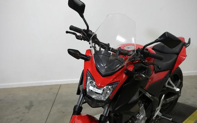 2015 Honda CB300F