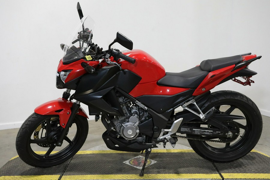 2015 Honda CB300F