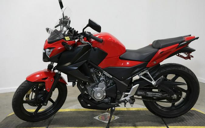 2015 Honda CB300F