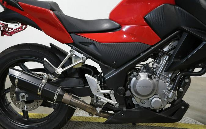 2015 Honda CB300F