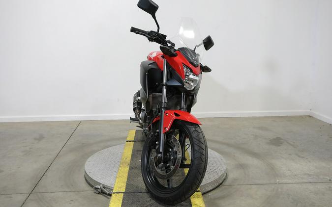 2015 Honda CB300F