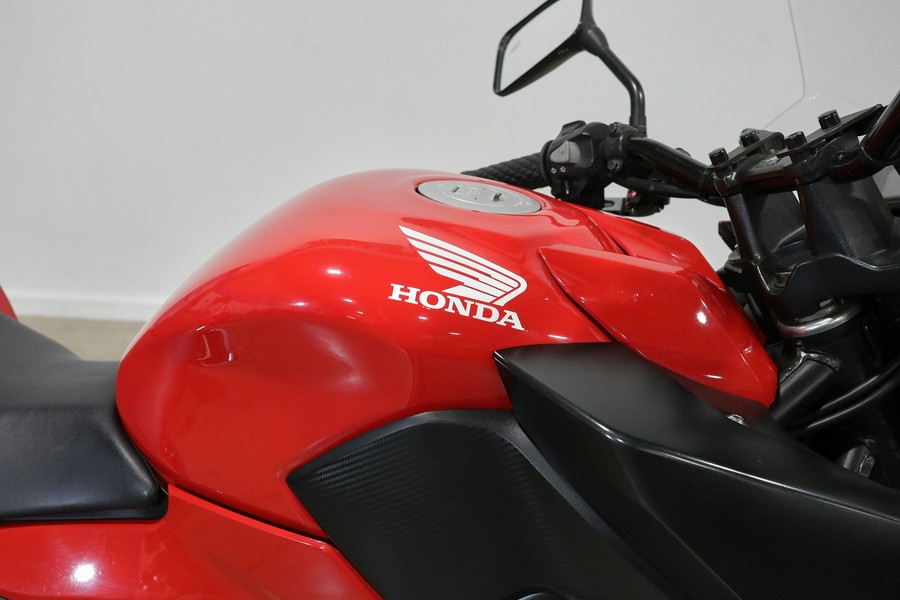 2015 Honda CB300F