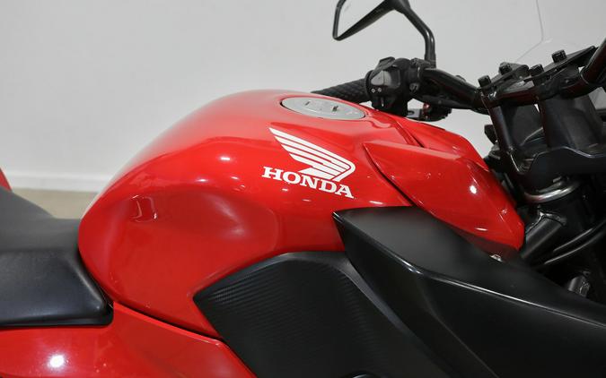 2015 Honda CB300F