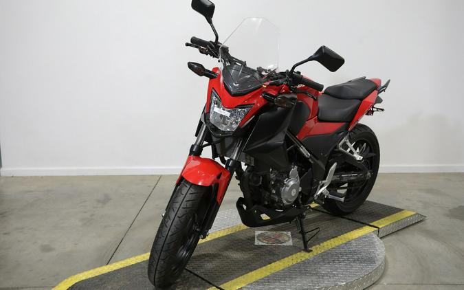 2015 Honda CB300F