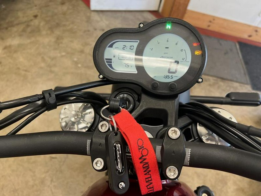 2021 Benelli Leoncino Trail