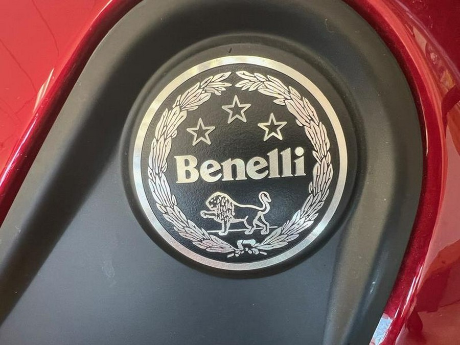 2021 Benelli Leoncino Trail