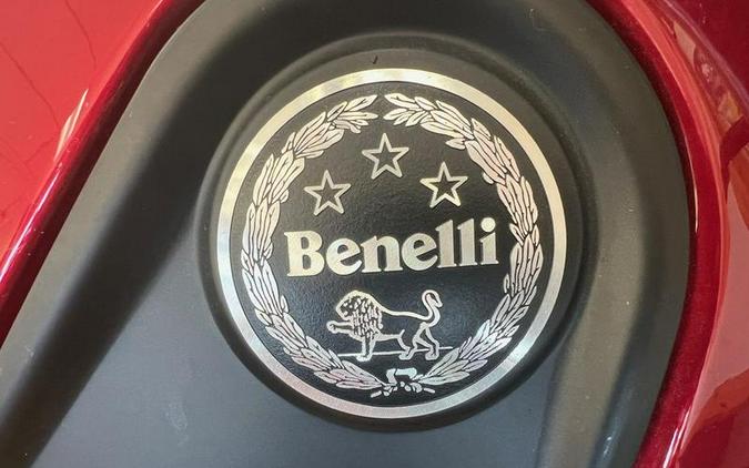 2021 Benelli Leoncino Trail