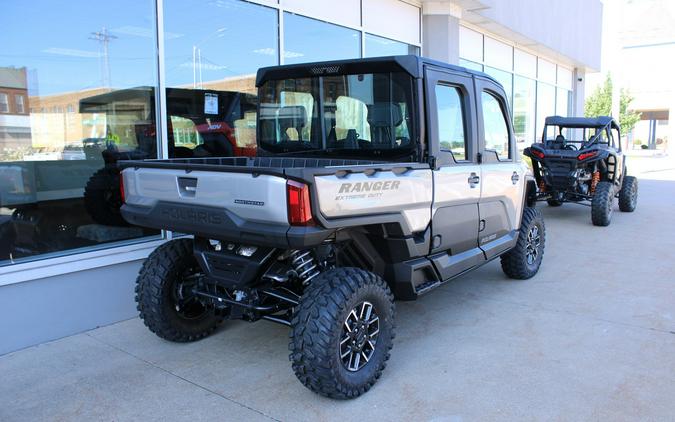 2024 Polaris Industries RANGER CREW XD 1500 NORTHSTAR ULTIMATE - SILVER