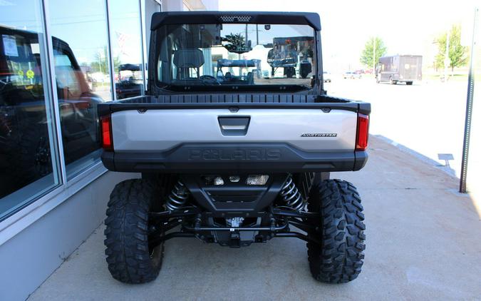 2024 Polaris Industries RANGER CREW XD 1500 NORTHSTAR ULTIMATE - SILVER