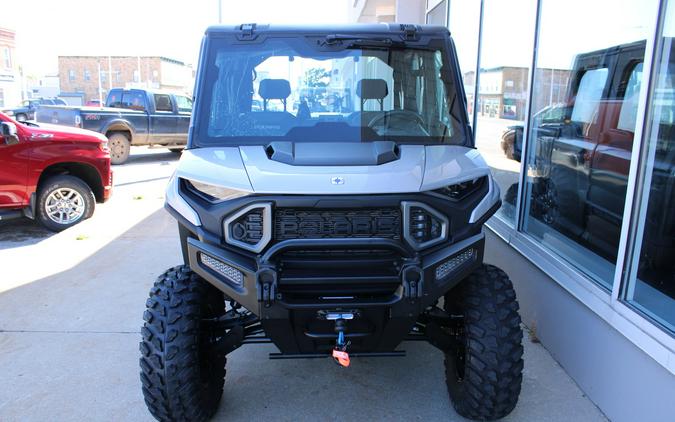 2024 Polaris Industries RANGER CREW XD 1500 NORTHSTAR ULTIMATE - SILVER