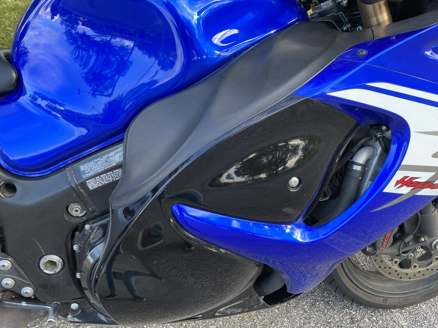 2017 Suzuki GSX-R 1300