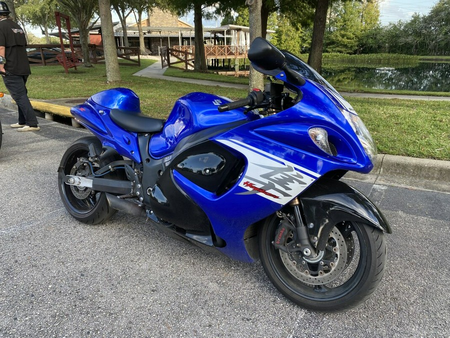 2017 Suzuki GSX-R 1300