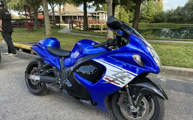 2017 Suzuki GSX-R 1300