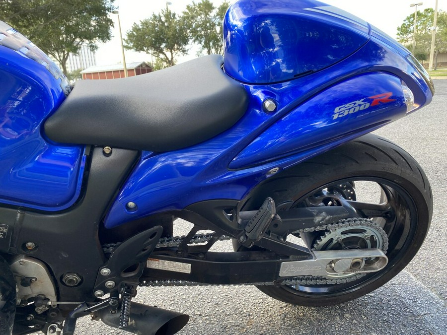 2017 Suzuki GSX-R 1300