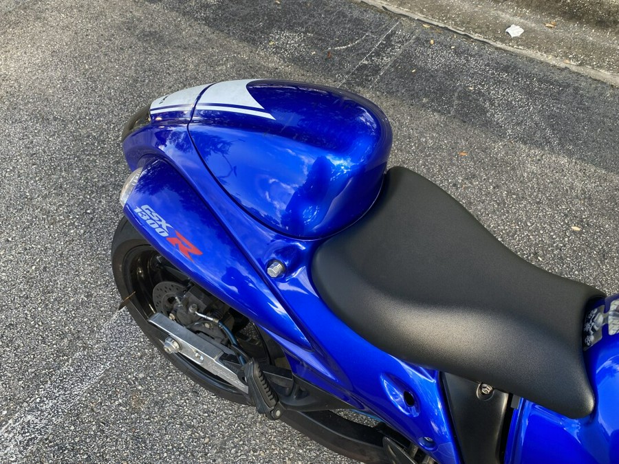 2017 Suzuki GSX-R 1300