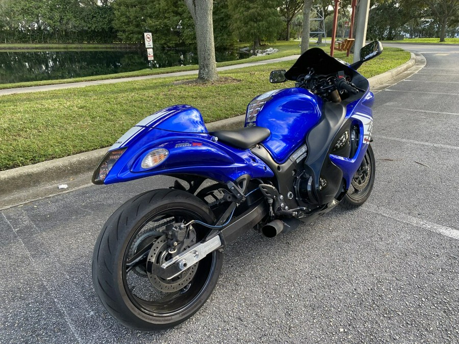 2017 Suzuki GSX-R 1300