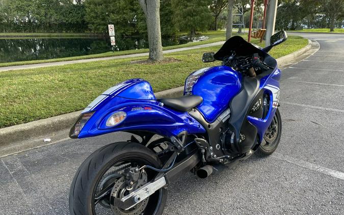 2017 Suzuki GSX-R 1300