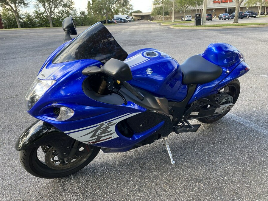 2017 Suzuki GSX-R 1300