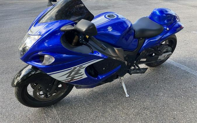 2017 Suzuki GSX-R 1300