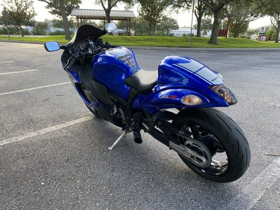 2017 Suzuki GSX-R 1300