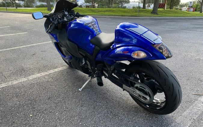 2017 Suzuki GSX-R 1300