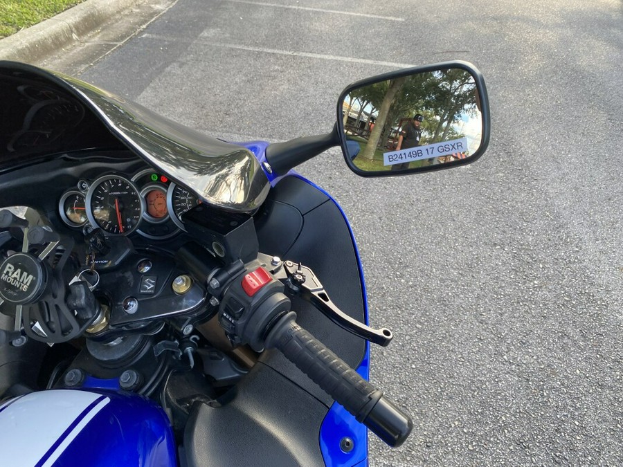 2017 Suzuki GSX-R 1300