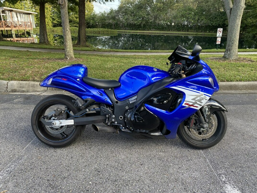 2017 Suzuki GSX-R 1300