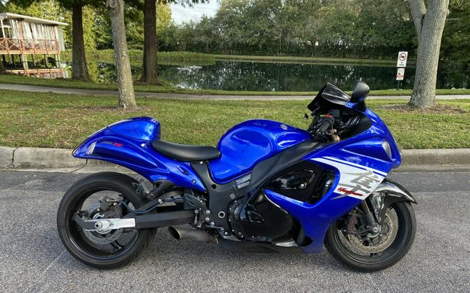 2017 Suzuki GSX-R 1300