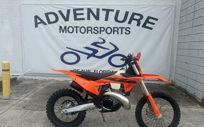 2025 KTM XC 250