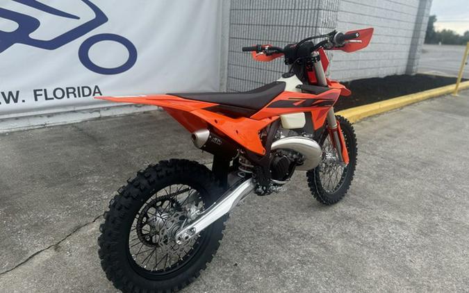 2025 KTM XC 250