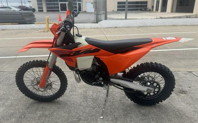 2025 KTM XC 250