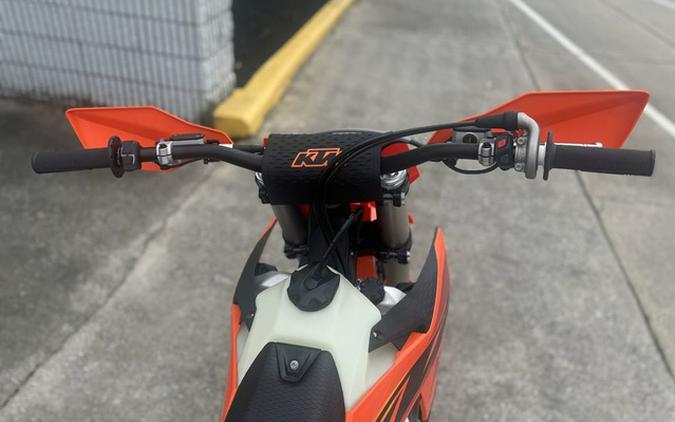 2025 KTM XC 250