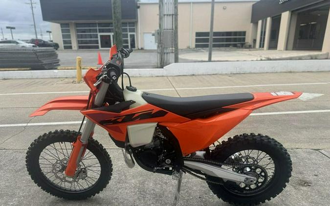 2025 KTM 250 XC