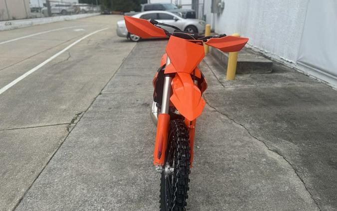2025 KTM XC 250