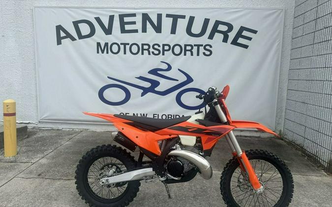 2025 KTM 250 XC