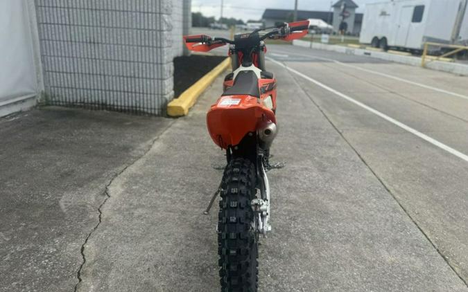 2025 KTM 250 XC