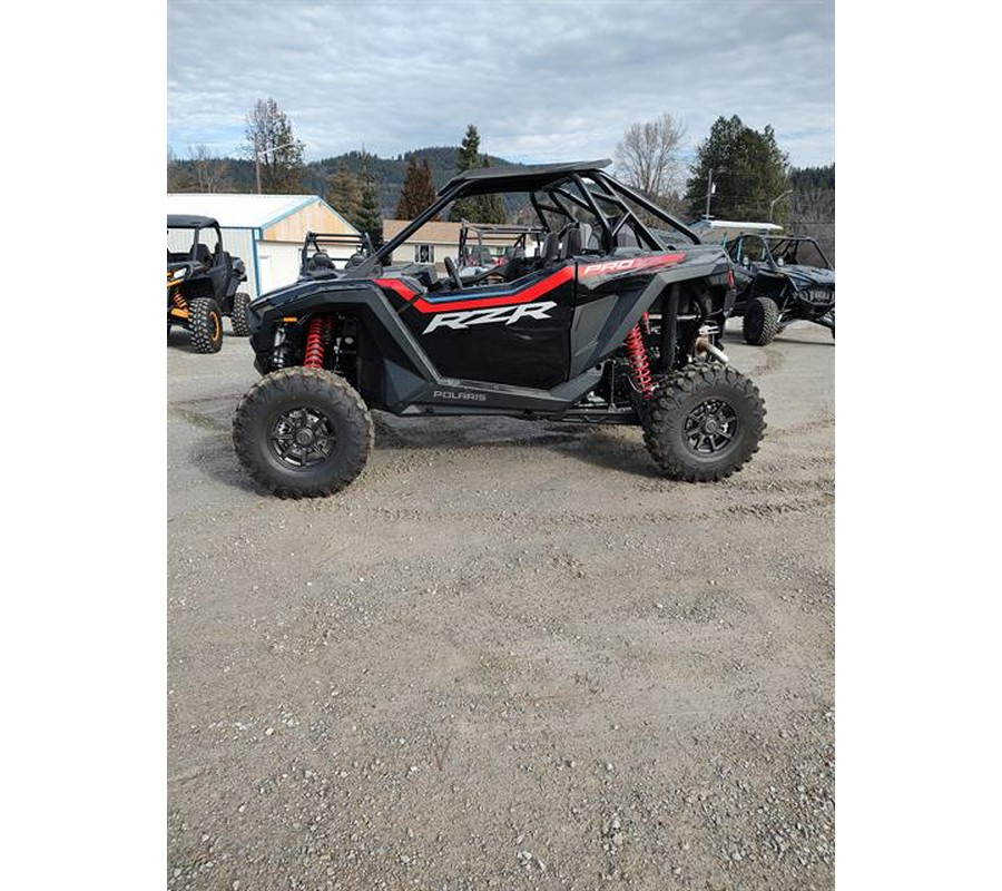 2025 Polaris RZR PRO XP Ultimate