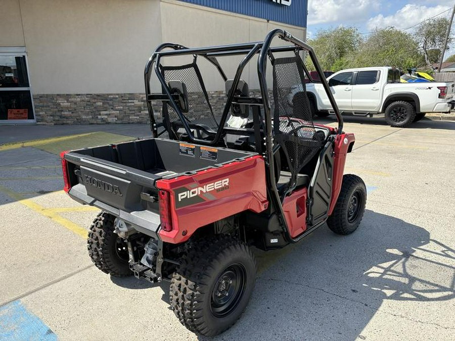 2025 Honda® Pioneer 520