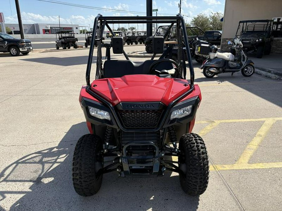 2025 Honda® Pioneer 520