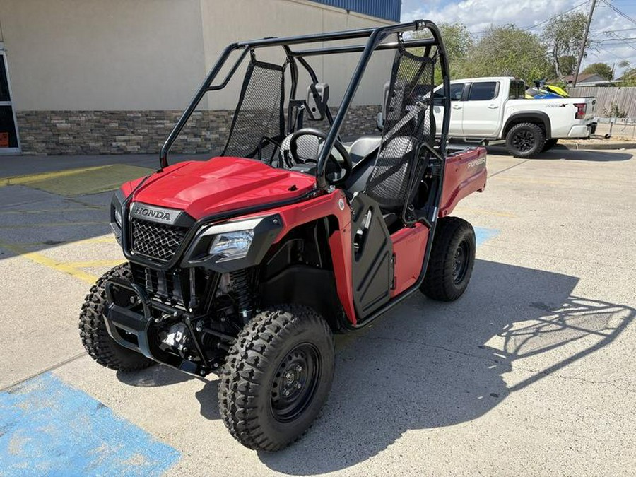 2025 Honda® Pioneer 520
