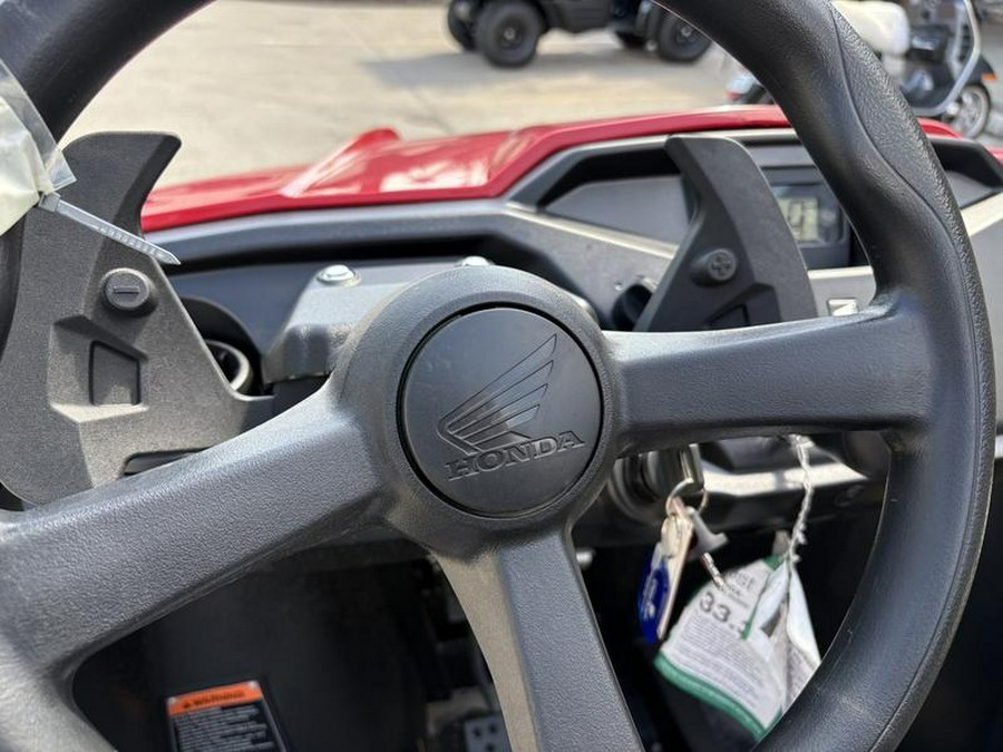 2025 Honda® Pioneer 520