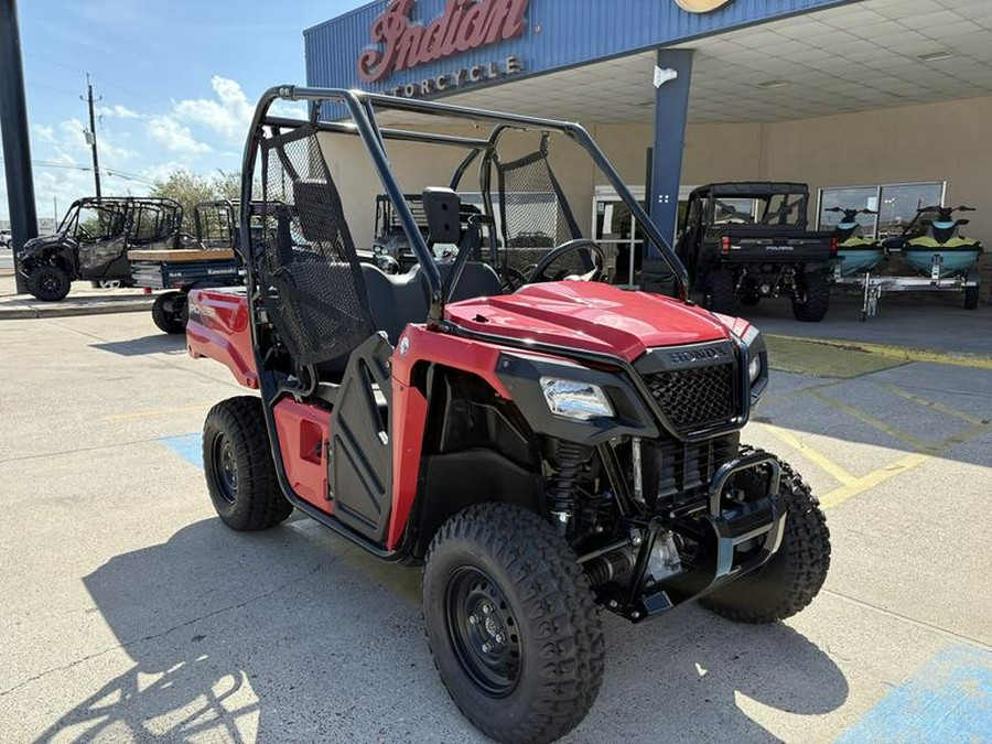 2025 Honda® Pioneer 520
