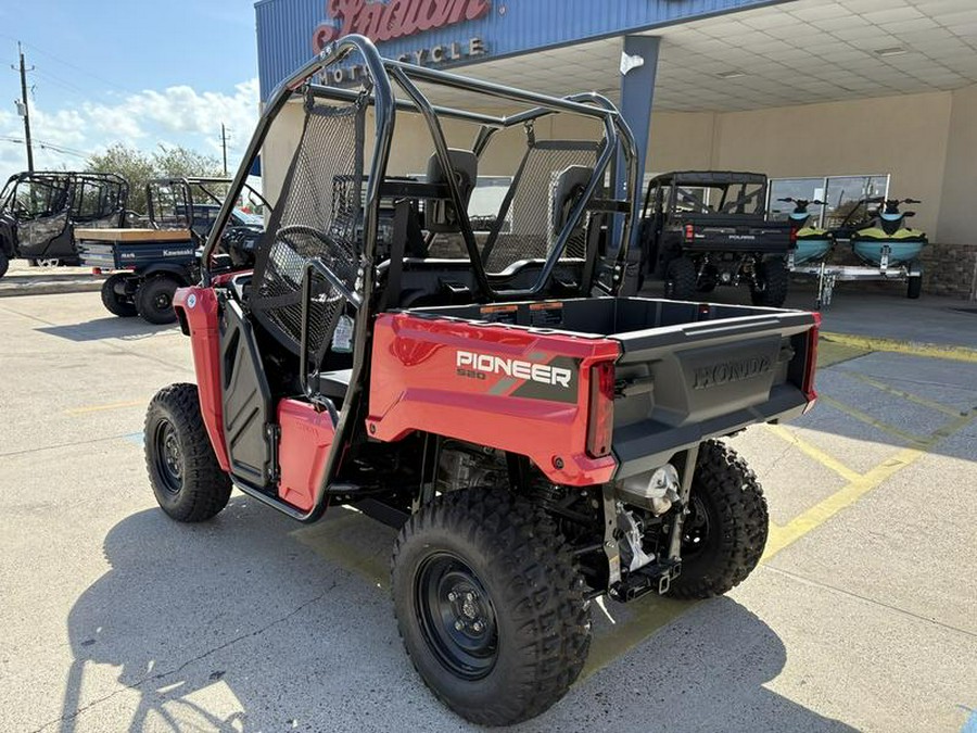 2025 Honda® Pioneer 520