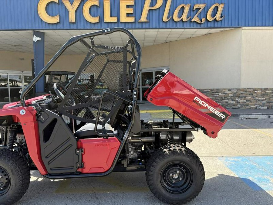2025 Honda® Pioneer 520
