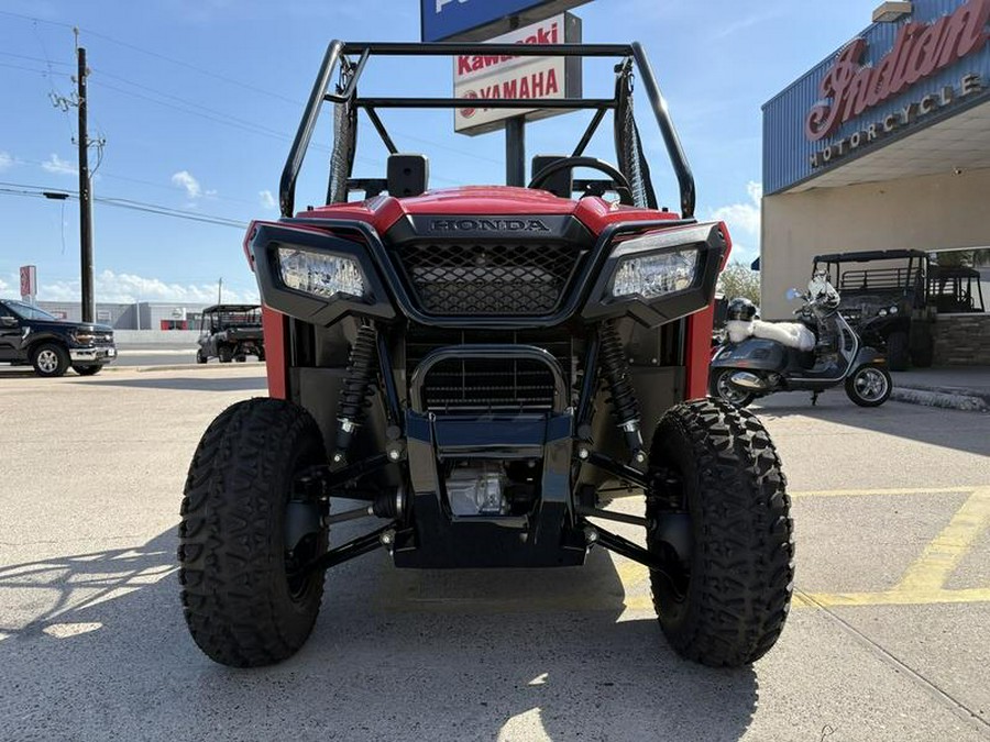 2025 Honda® Pioneer 520